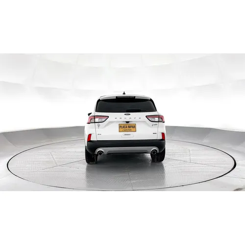 Ford Escape 2022 Blanco Bogotá