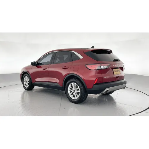 Ford Escape SE 2022 Rojo Bogotá