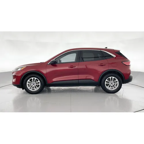 Ford Escape SE 2022 Rojo Bogotá