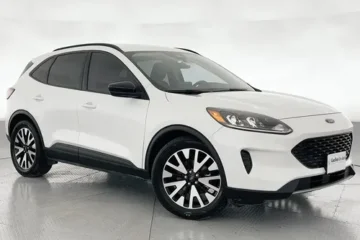 Ford Escape Se Hev Tp