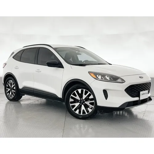 Ford Escape SE 2020 Blanco Bogotá