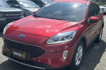 Ford Escape  Se Tp 2000cc 4x2