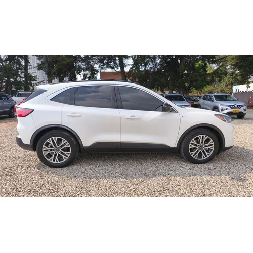 Ford Escape 2021 Blanco Bogotá