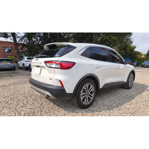 Ford Escape 2021 Blanco Bogotá