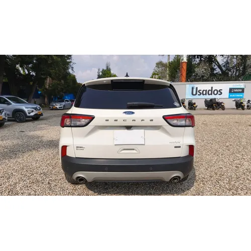 Ford Escape 2021 Blanco Bogotá