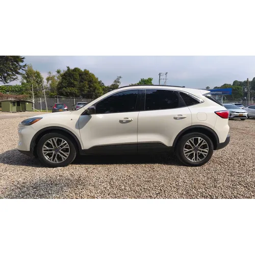 Ford Escape 2021 Blanco Bogotá