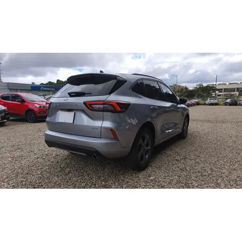 Ford Escape SE 2023 Plateado Bogotá
