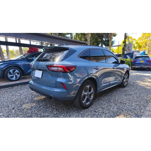 Ford Escape ST 2023 Azul Bogotá