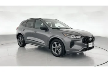 Ford Escape St - Line Fhev