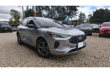 Ford Escape St - Line Fhev