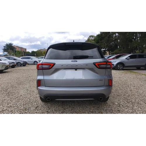 Ford Escape SE 2023 Plateado Bogotá