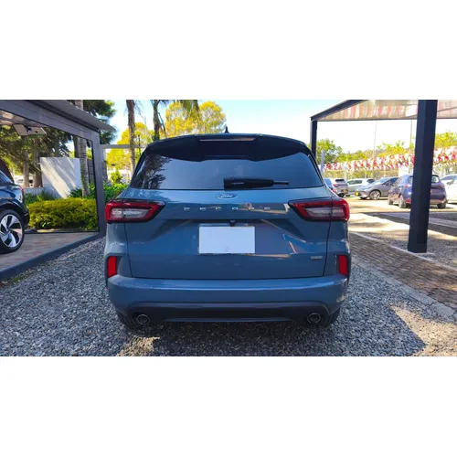 Ford Escape ST 2023 Azul Bogotá