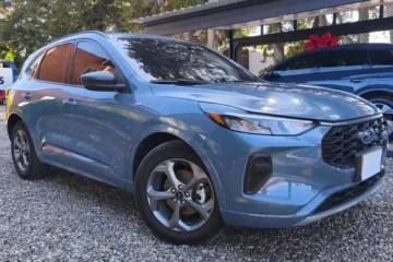 Ford Escape St - Line Fhev