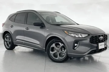 Ford Escape St - Line Fhev At 2500cc