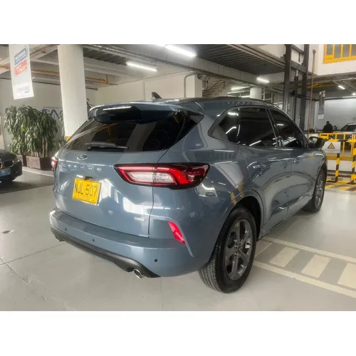 Ford Escape 2023 Azul Bogotá