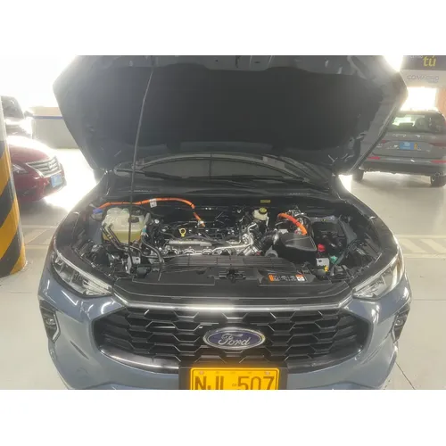 Ford Escape 2023 Azul Bogotá