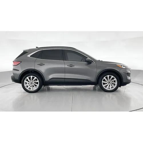Ford Escape Titanium 2022 Gris Bogotá