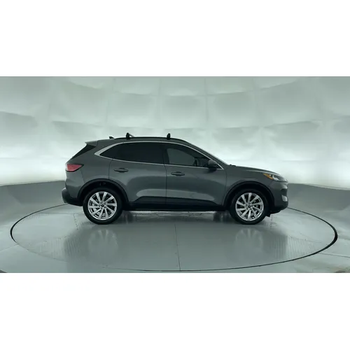 Ford Escape Titanium 2022 Gris Bogotá