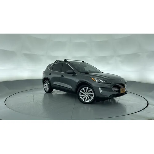 Ford Escape 2022 Gris Bogotá