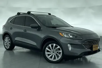 Ford Escape TITANIUM HEV