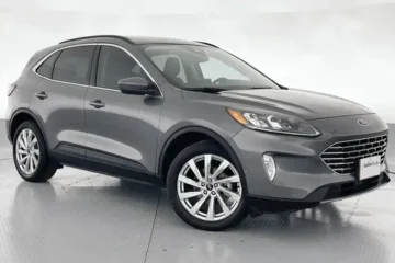 Ford Escape TITANIUM HEV