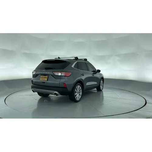 Ford Escape Titanium 2022 Gris Bogotá