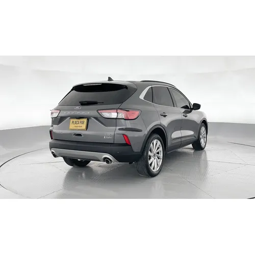 Ford Escape Titanium 2022 Gris Bogotá
