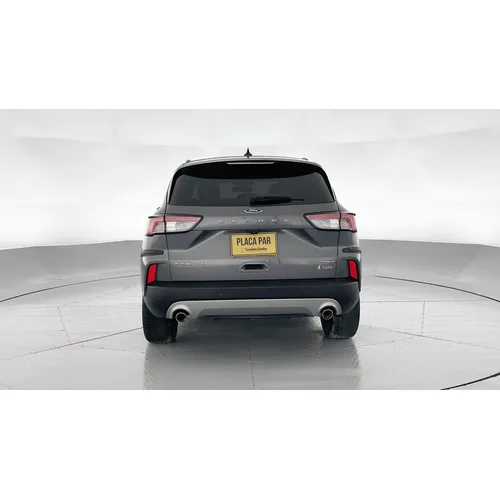 Ford Escape Titanium 2022 Gris Bogotá