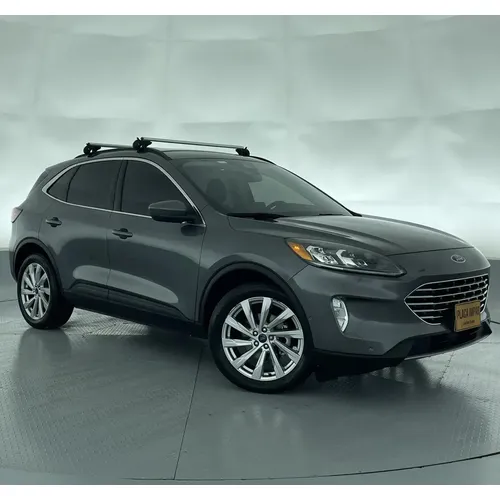 Ford Escape Titanium 2022 Gris Bogotá