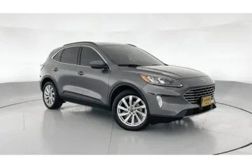 Ford Escape TITANIUM HEV