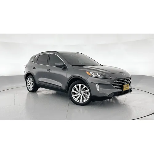 Ford Escape Titanium 2022 Gris Bogotá