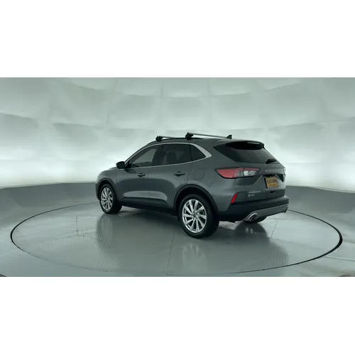 Ford Escape Titanium 2022 Gris Bogotá