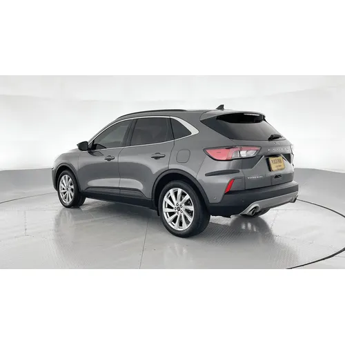 Ford Escape Titanium 2022 Gris Bogotá