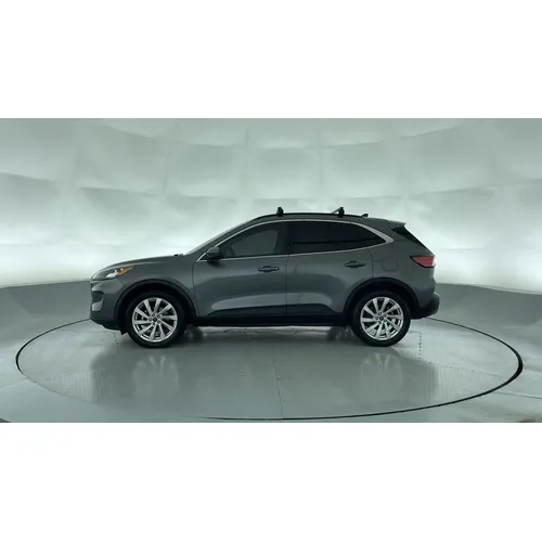 Ford Escape Titanium 2022 Gris Bogotá
