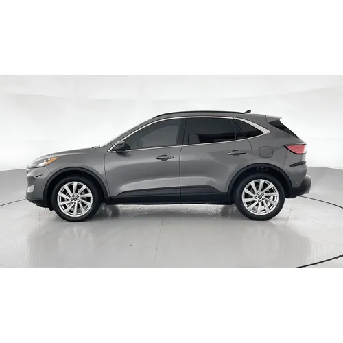 Ford Escape Titanium 2022 Gris Bogotá