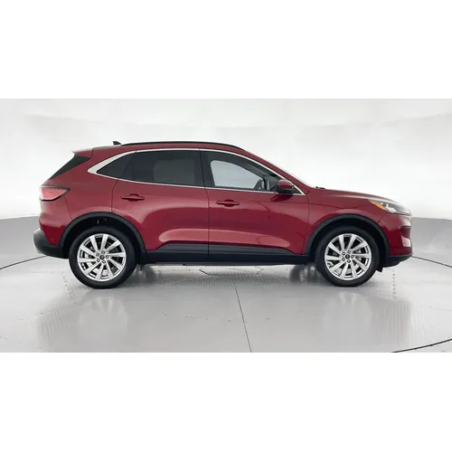 Ford Escape Titanium 2022 Rojo Bogotá