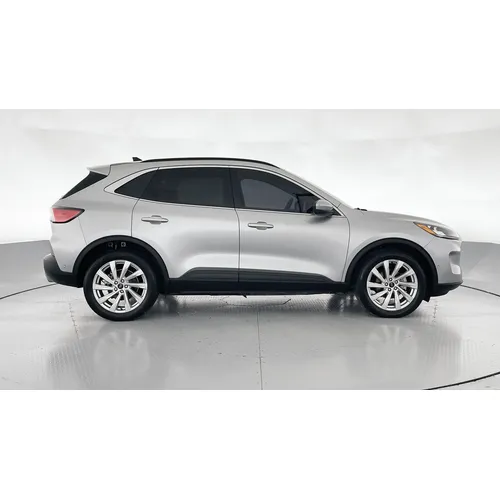 Ford Escape Titanium 2022 Plateado Bogotá