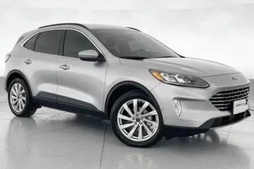 Ford Escape TITANIUM HEV TP 2500CC