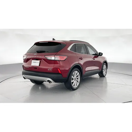 Ford Escape Titanium 2022 Rojo Bogotá
