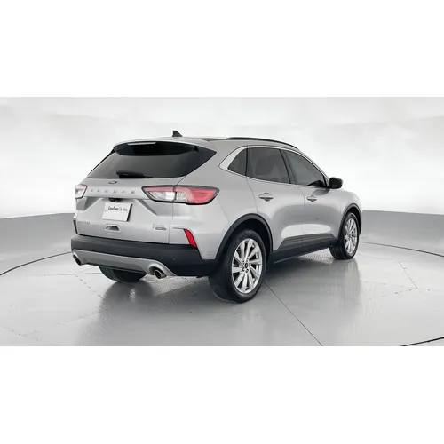 Ford Escape 2022 Plateado Bogotá