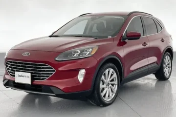 Ford Escape TITANIUM HEV TP 2500CC