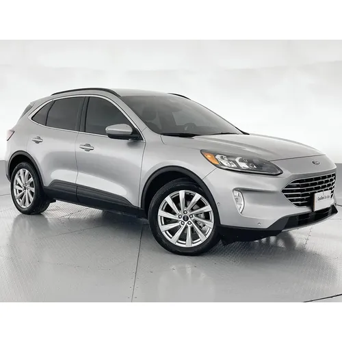 Ford Escape Titanium 2022 Plateado Bogotá