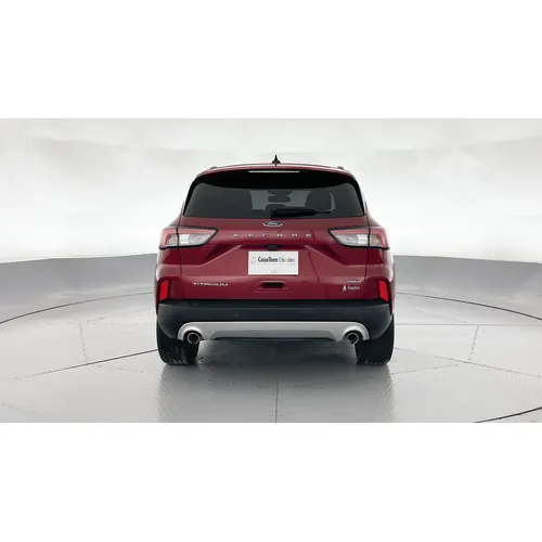Ford Escape Titanium 2022 Rojo Bogotá