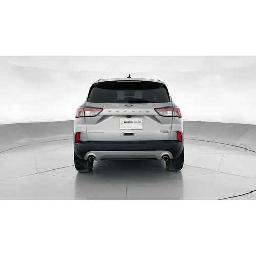 Ford Escape 2022 Plateado Bogotá