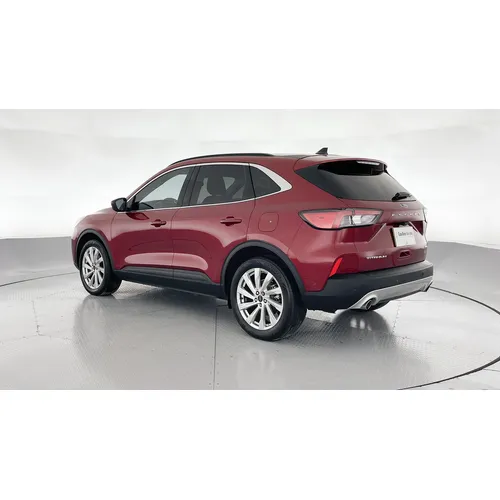 Ford Escape Titanium 2022 Rojo Bogotá