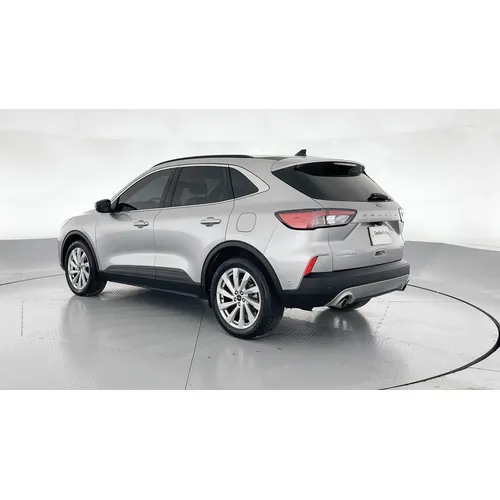 Ford Escape 2022 Plateado Bogotá