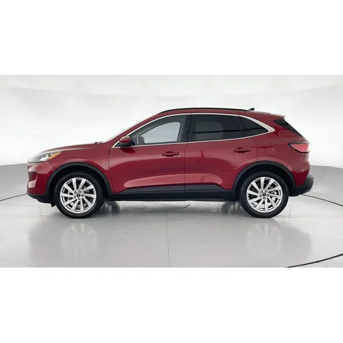 Ford Escape Titanium 2022 Rojo Bogotá