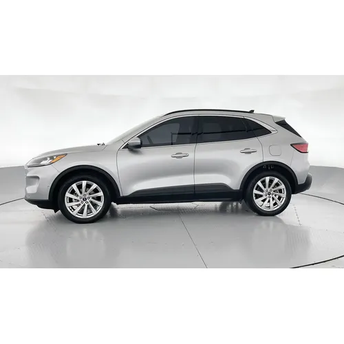 Ford Escape 2022 Plateado Bogotá