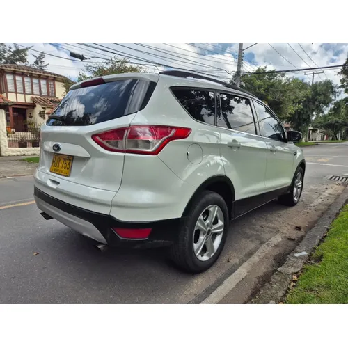 Ford Escape 2014 Blanco Bogotá