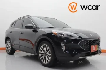 Ford Escape Titanium Híbrido 2.5 Tp Ct Tc 4x4